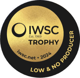 IWSC 2024 Low & No Wine Producer Trophy