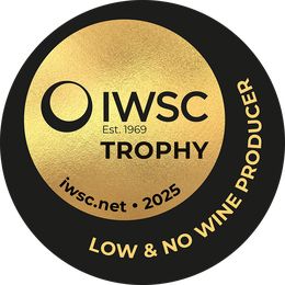 IWSC 2025 Low & No Wine Producer Trophy