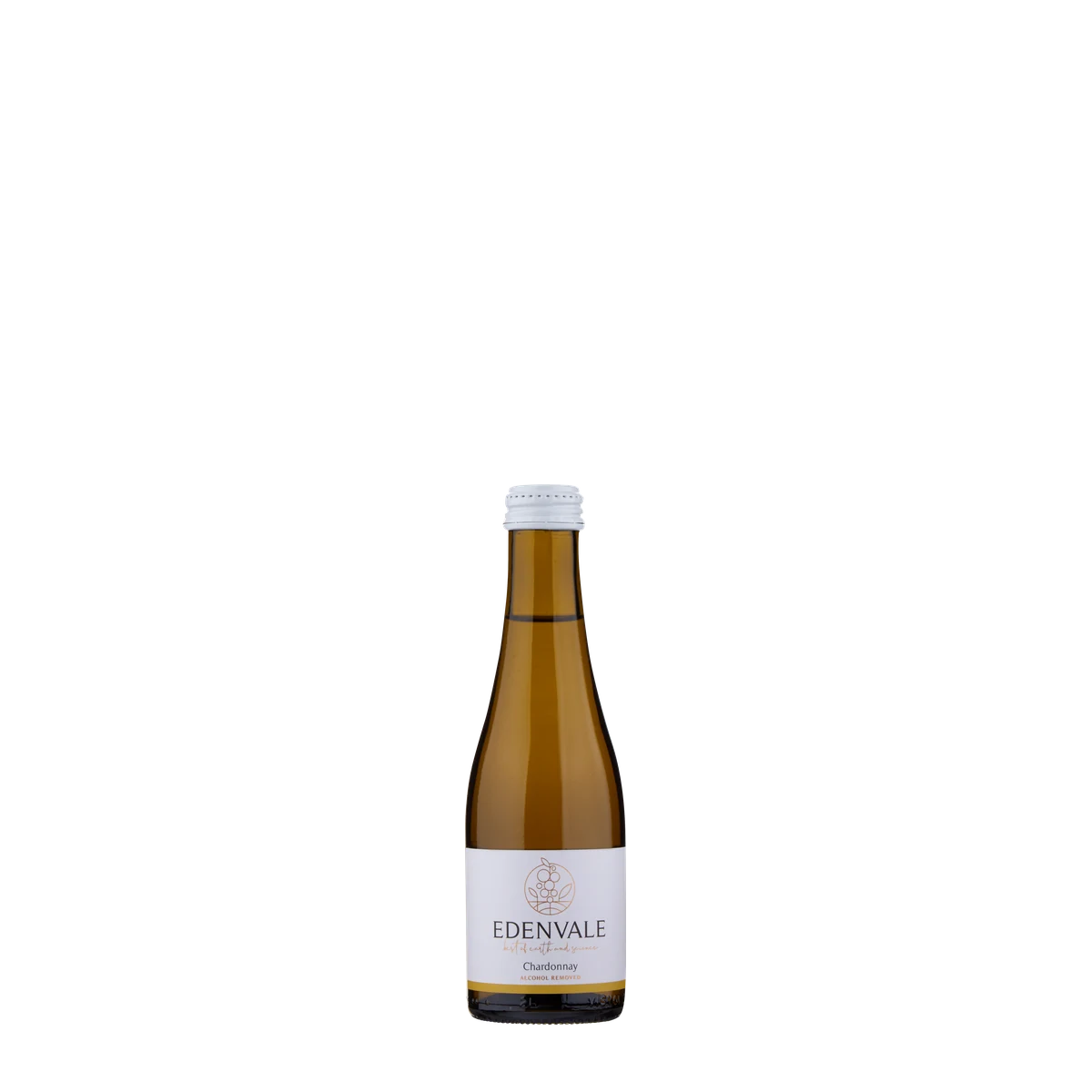 Edenvale Chardonnay 24 x 200ml bottle