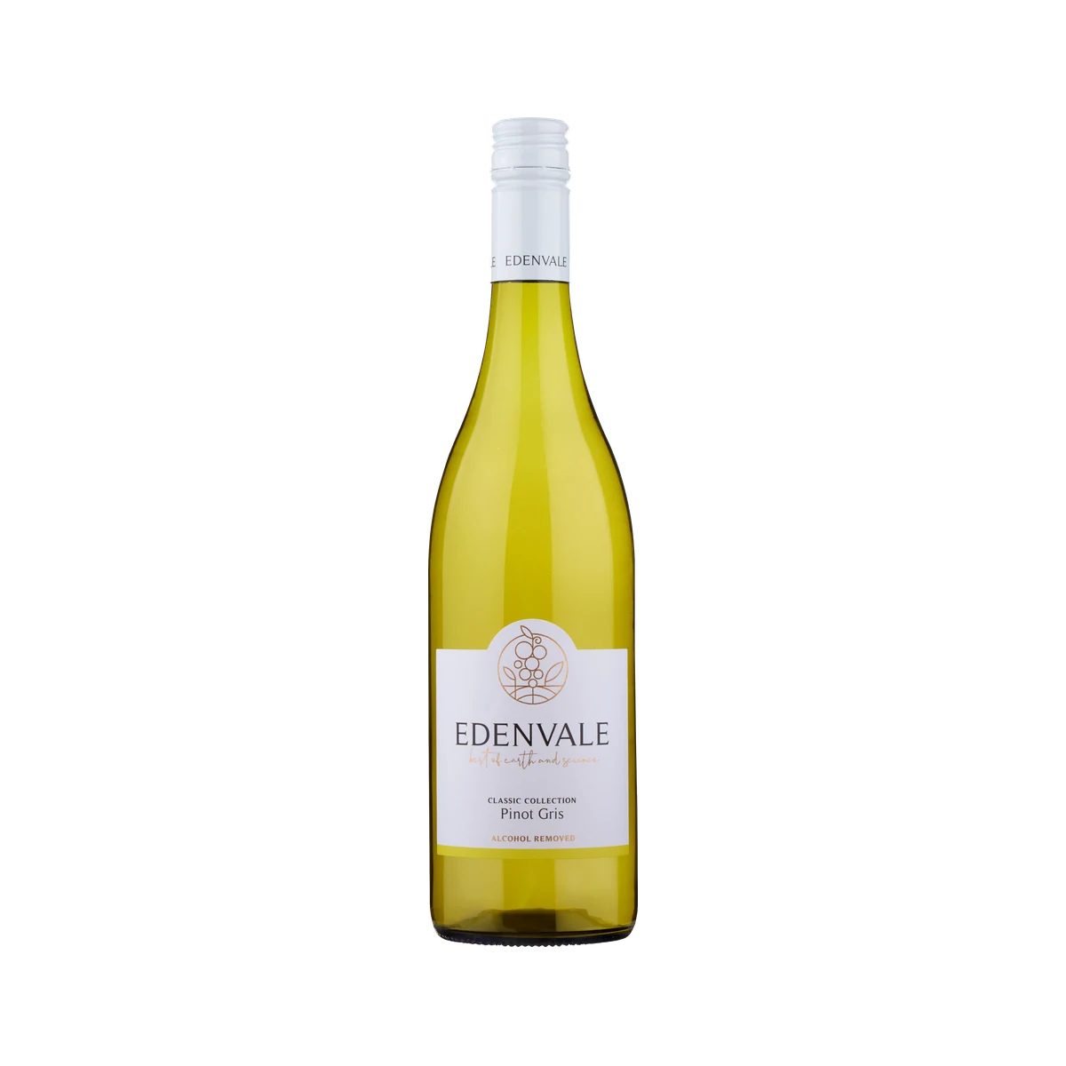 Edenvale Pinot Gris bottle