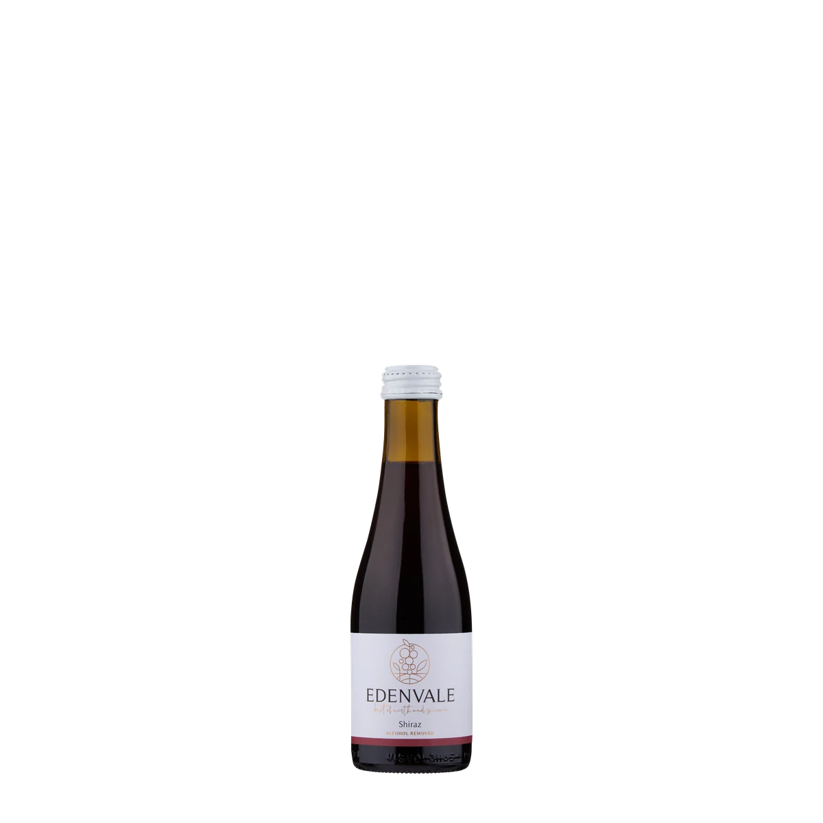 Edenvale Shiraz 24 x 200ml bottle