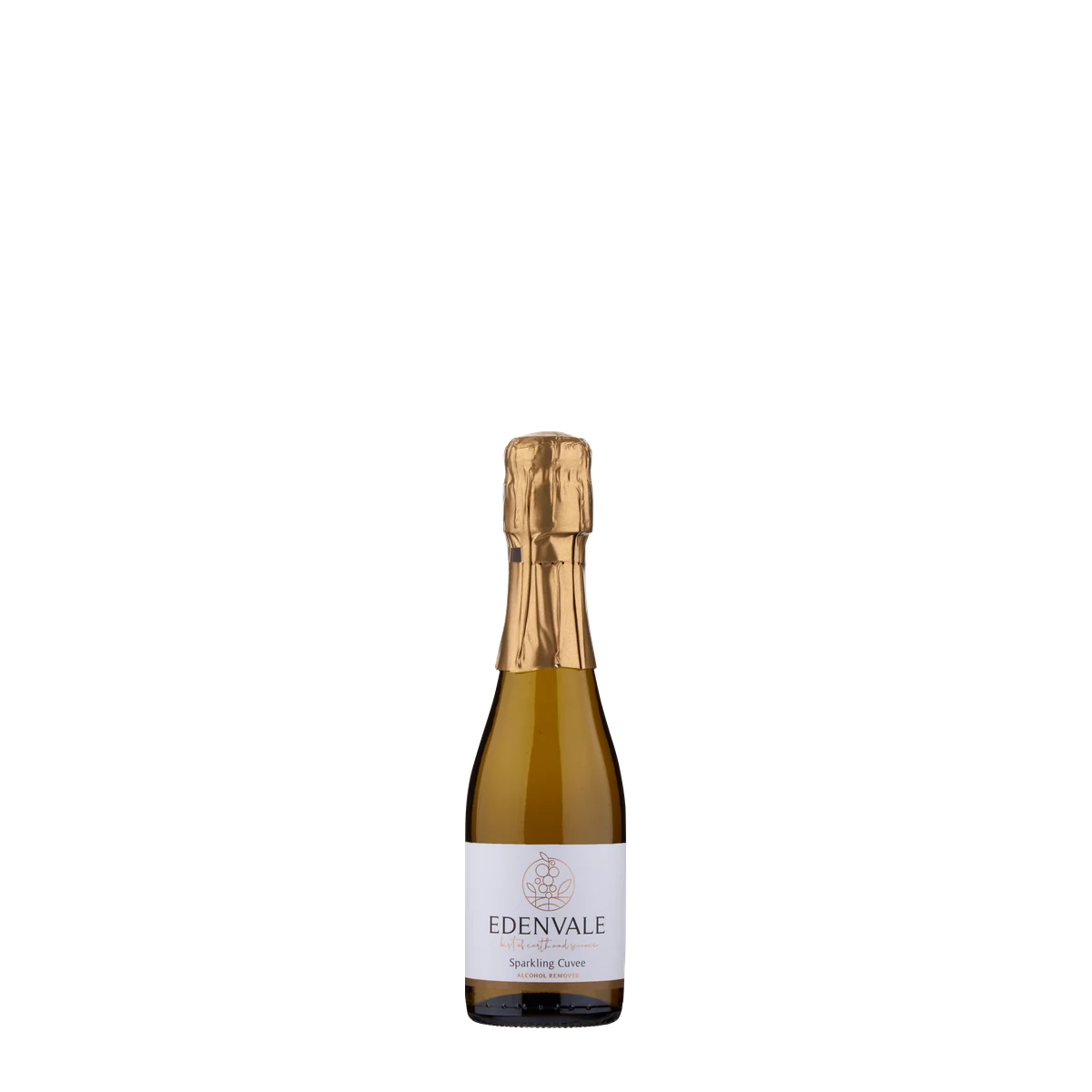 Edenvale Sparkling Cuvée 24 x 200ml bottle