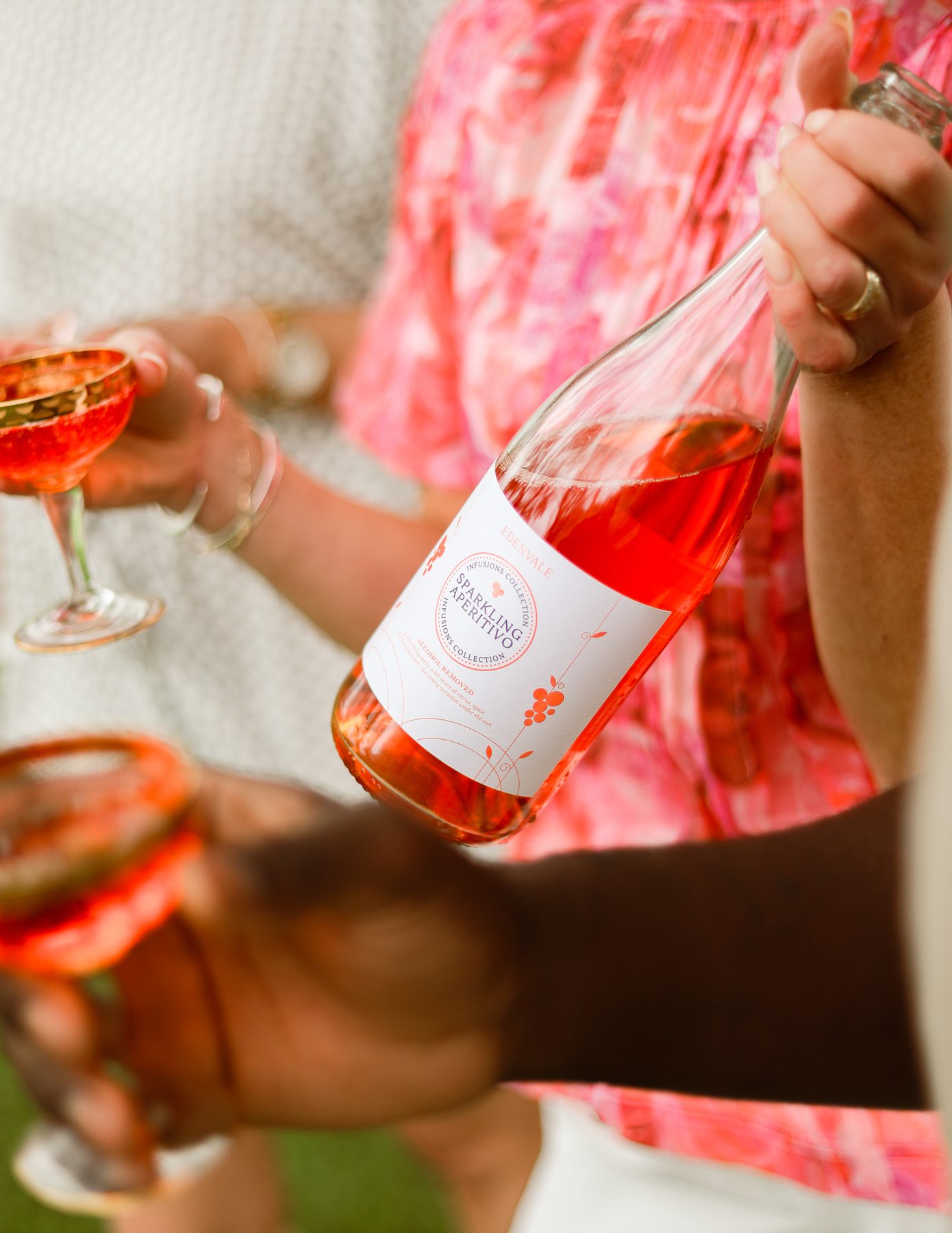 Non-Alcoholic Aperitivo