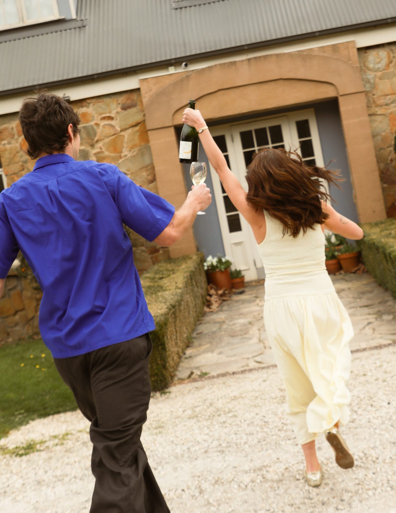 How We Make the Best Non-Alcoholic Sparkling Wine
