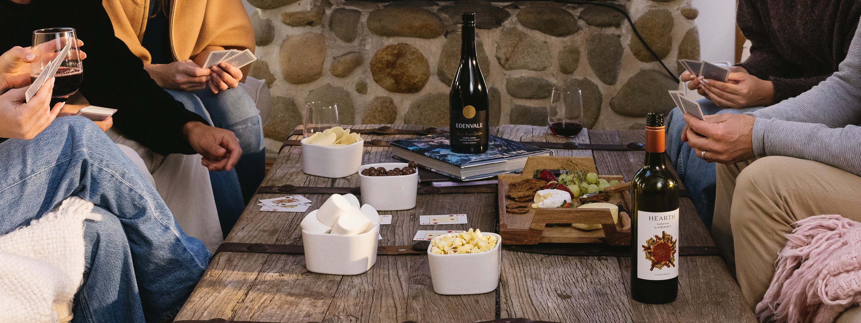 Edenvale non-alcoholic wines