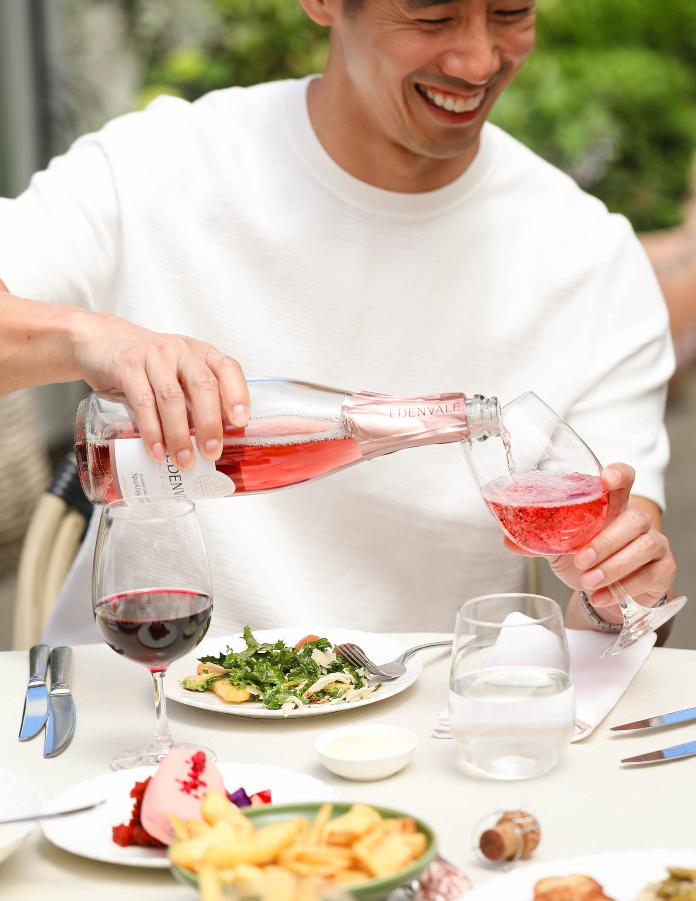 Why Choose Edenvale Rosés