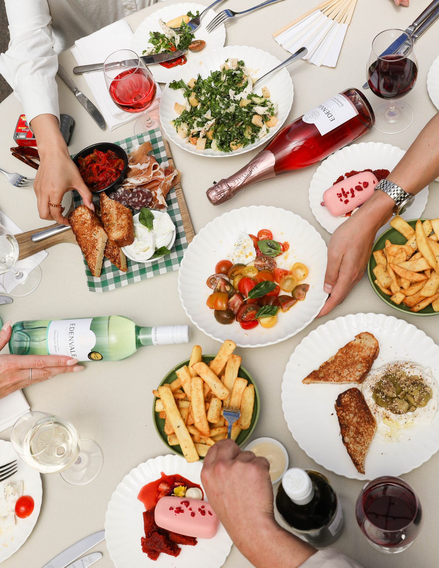 Why Choose an Edenvale Mixed Pack