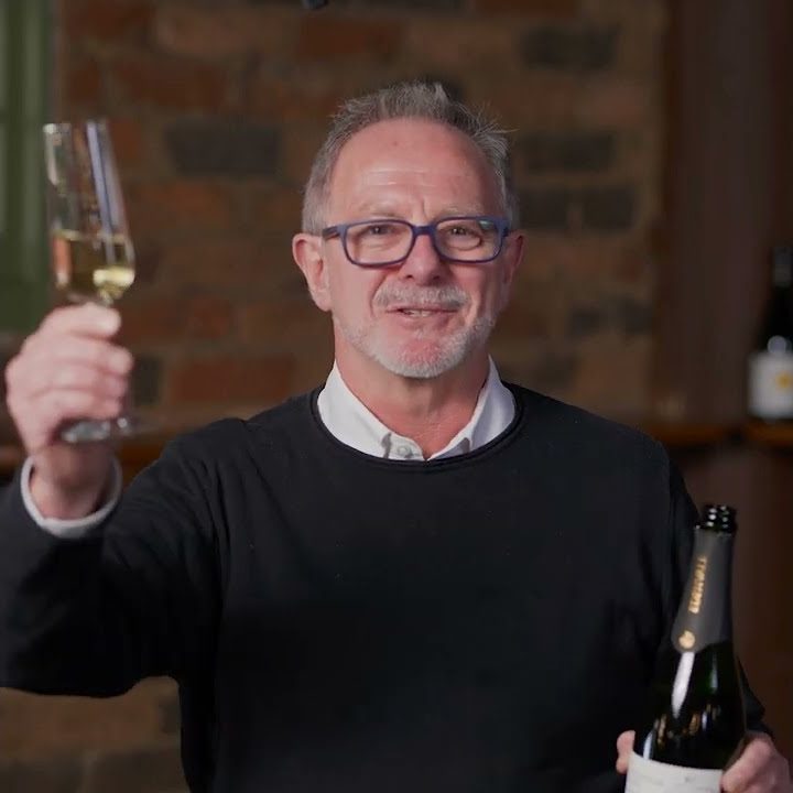 Edenvale Non-Alcoholic Spanish Sparkling Cuvee tasting video