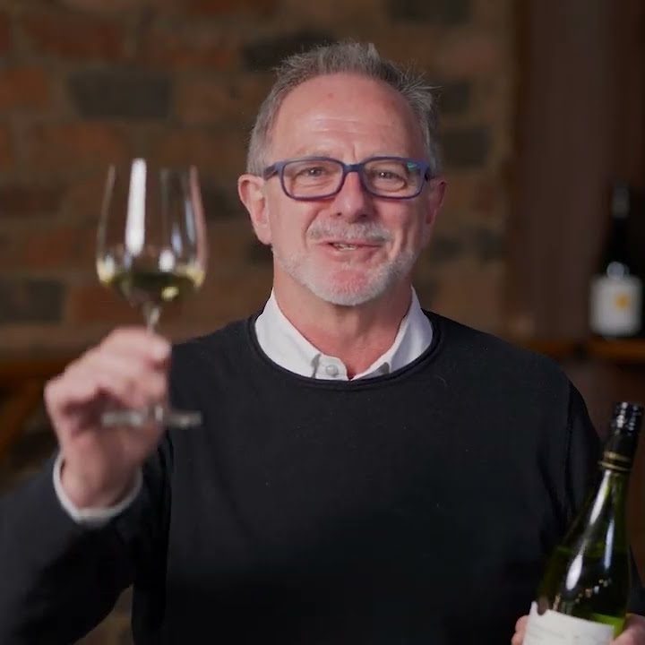 Edenvale Non-Alcoholic Verdejo Sauvignon Blanc tasting video