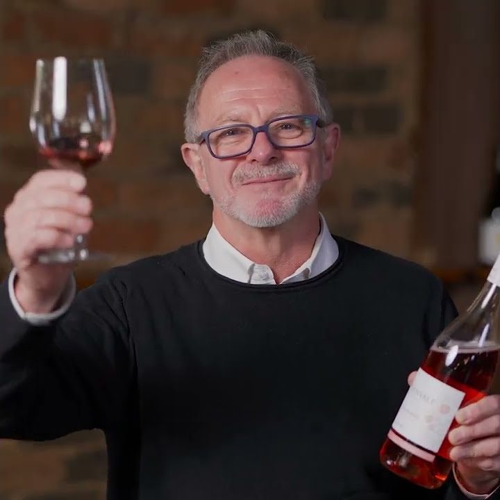 Edenvale Non-Alcoholic Pink Moscato tasting video
