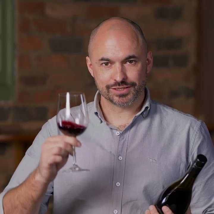 Edenvale Non-Alcoholic Grenache Shiraz Mataro tasting video