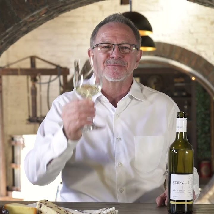 Edenvale Non-Alcoholic Chardonnay tasting video