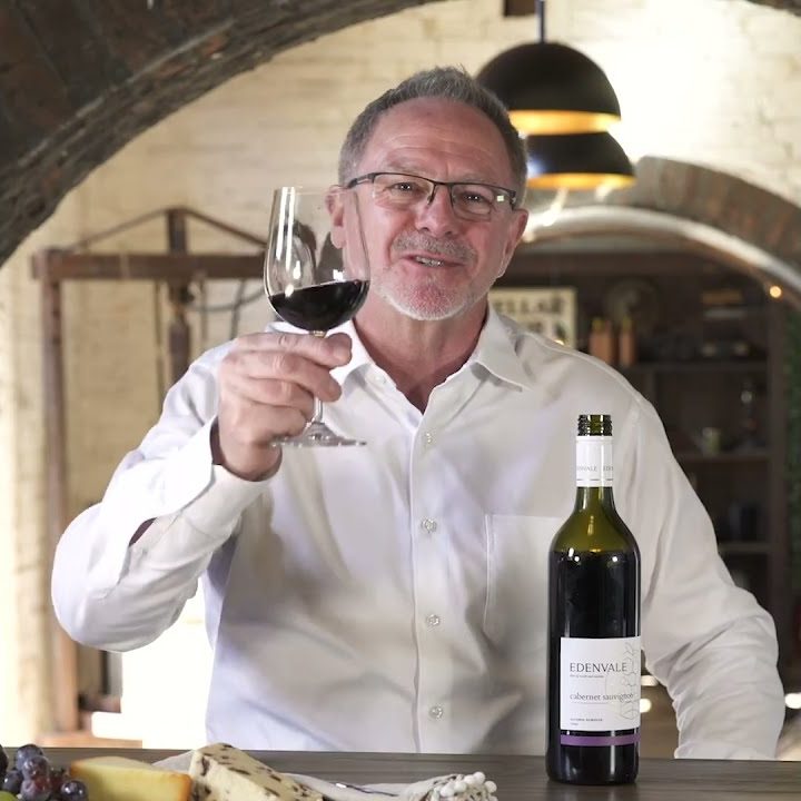 Edenvale Non-Alcoholic Cabernet Sauvignon tasting video