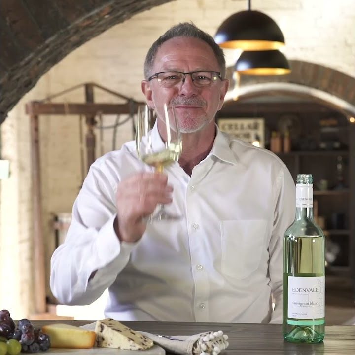 Edenvale Non-Alcoholic Sauvignon Blanc tasting video