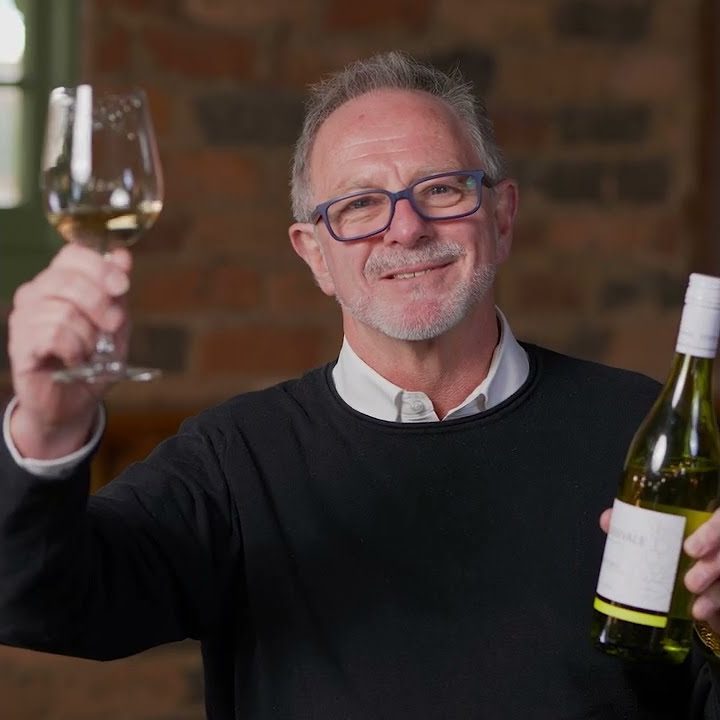 Edenvale Non-Alcoholic Pinot Gris tasting video